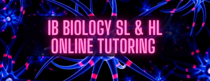 IB Biology Tutoring Online For DP & MYP (HL & SL)